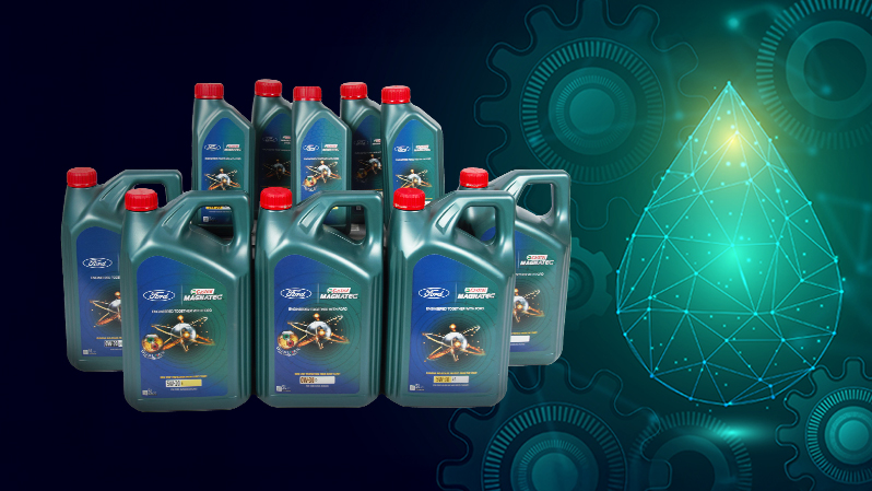 Olej silnikowy - dlaczego dobór odpowiedniego jest ważny?