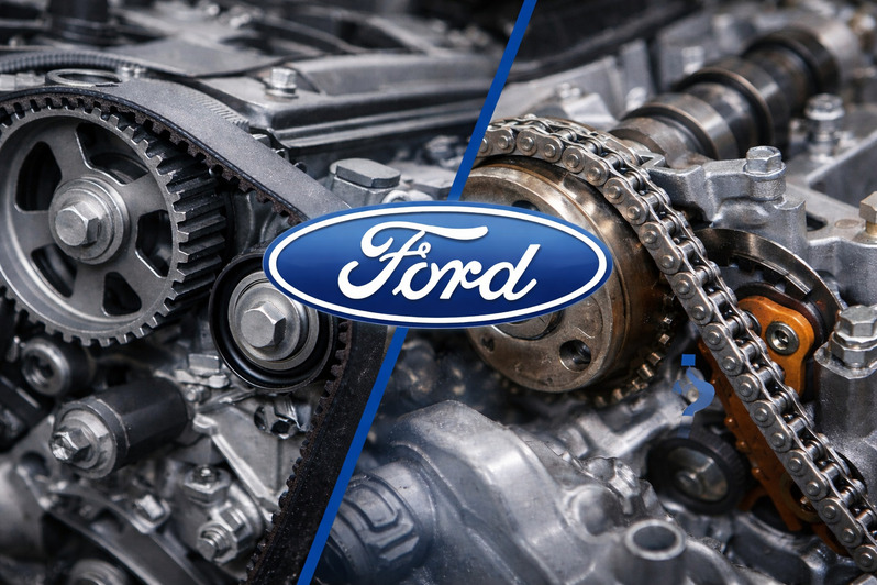 Rozrząd – kluczowy element silnika. Jak działa i kiedy wymaga wymiany?