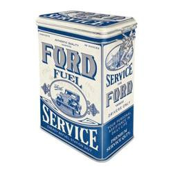 PUSZKA DO PRZECHOWYWANIA FORD