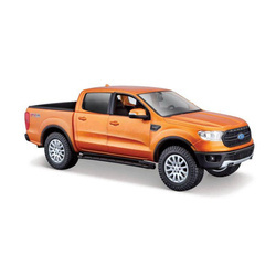 FORD RANGER 19  1:24 POMARAŃCZOWY